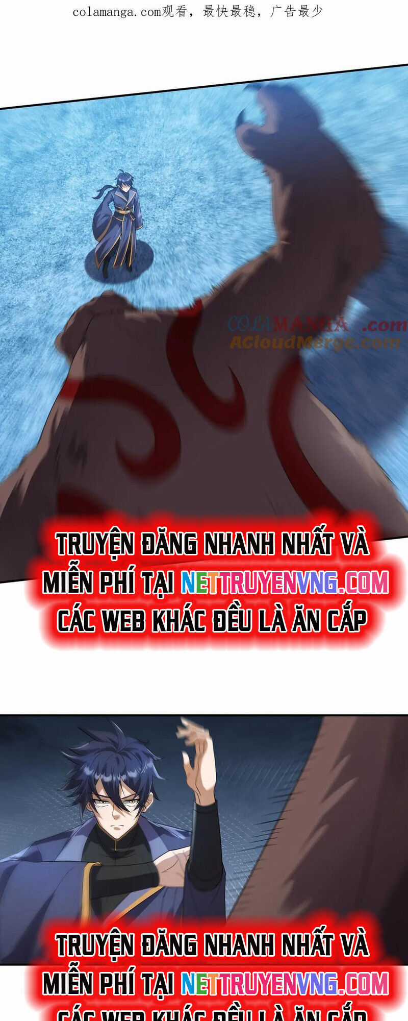 Thiên Uyên Trở Về: Ta Chính Là Thiên Tai Chương 67 trang 2