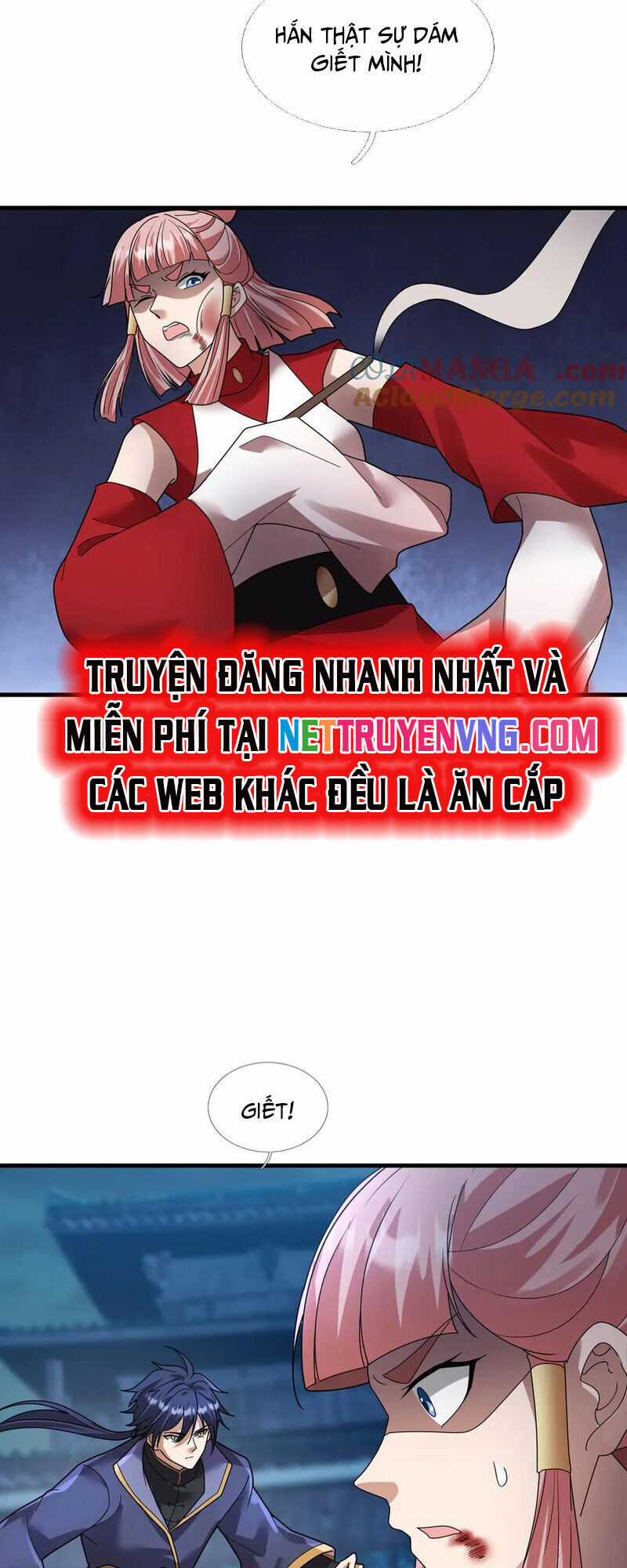 Thiên Uyên Trở Về: Ta Chính Là Thiên Tai Chương 67 trang 20