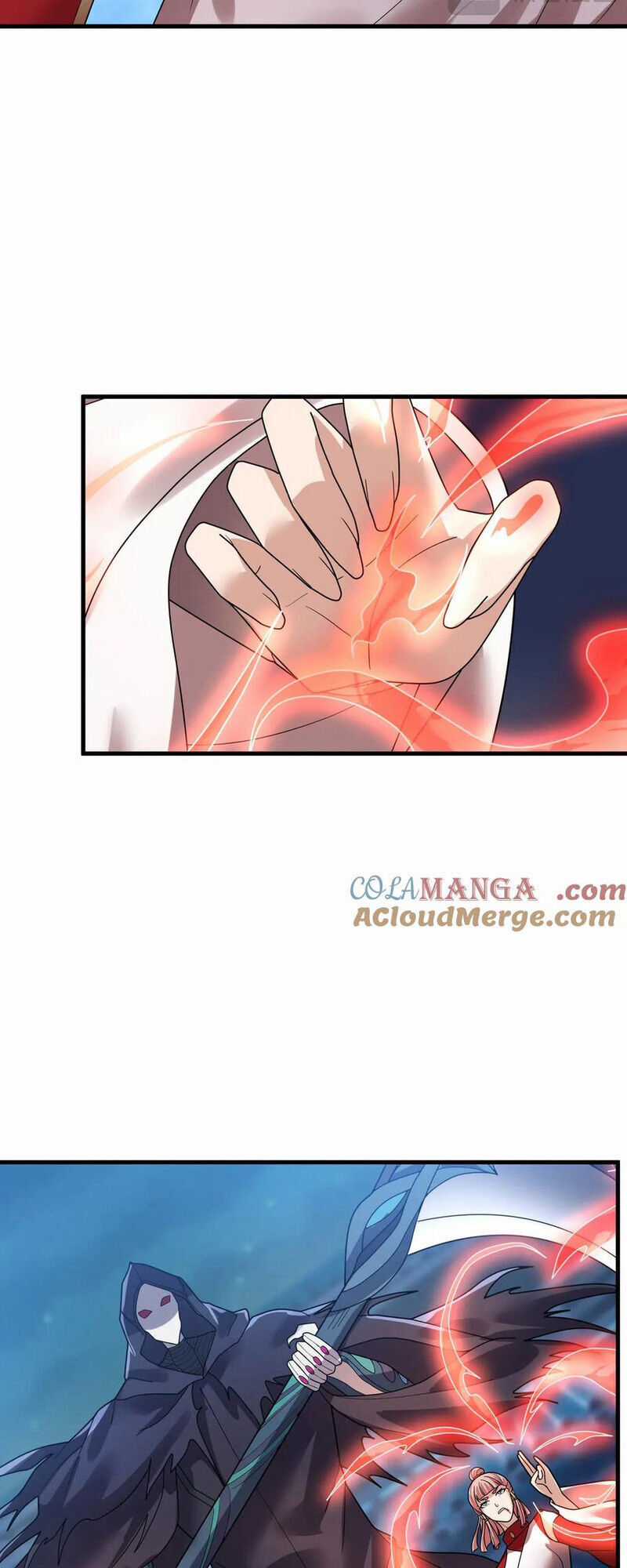 Thiên Uyên Trở Về: Ta Chính Là Thiên Tai Chương 67 trang 22