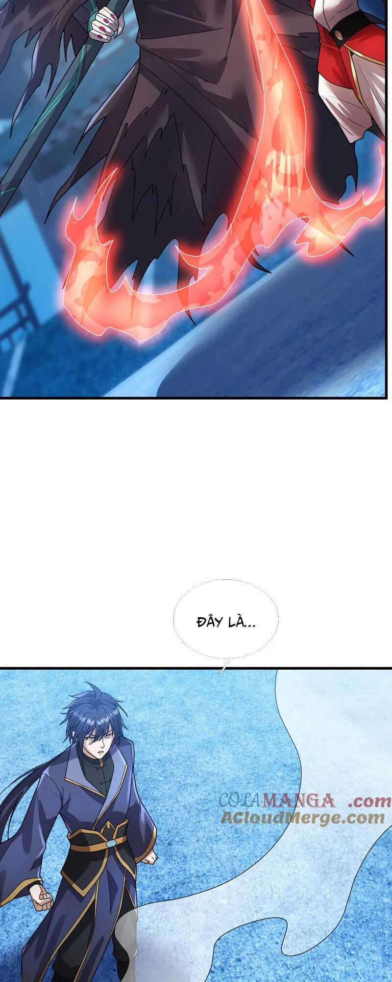 Thiên Uyên Trở Về: Ta Chính Là Thiên Tai Chương 67 trang 23