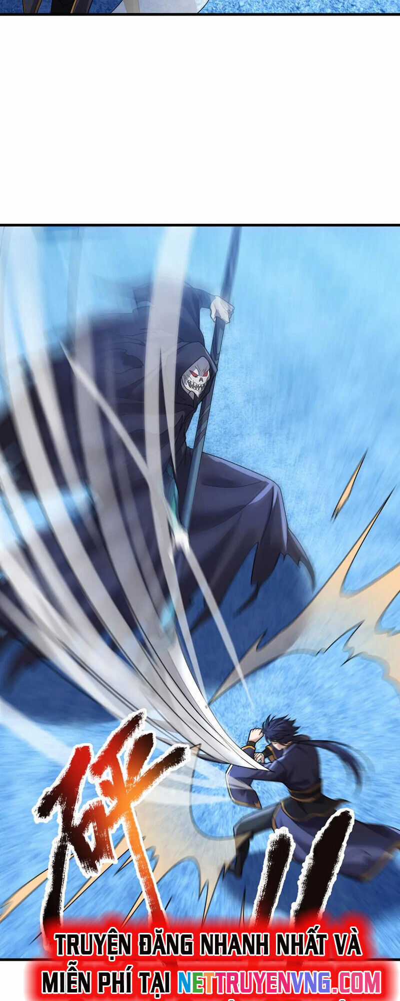 Thiên Uyên Trở Về: Ta Chính Là Thiên Tai Chương 67 trang 24