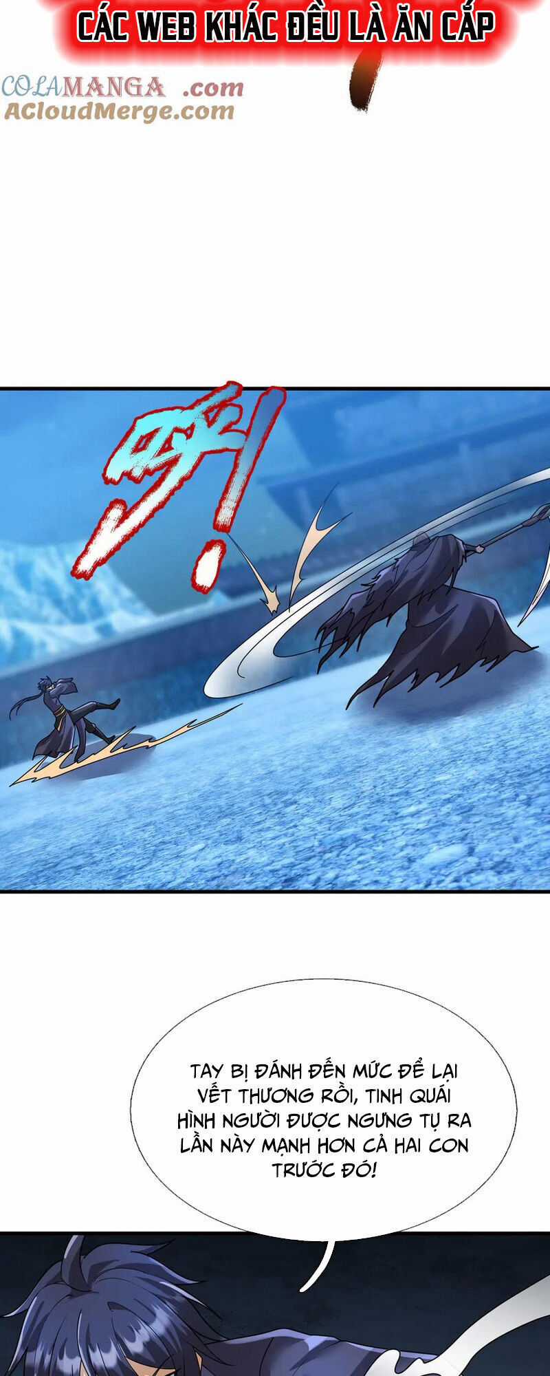 Thiên Uyên Trở Về: Ta Chính Là Thiên Tai Chương 67 trang 25