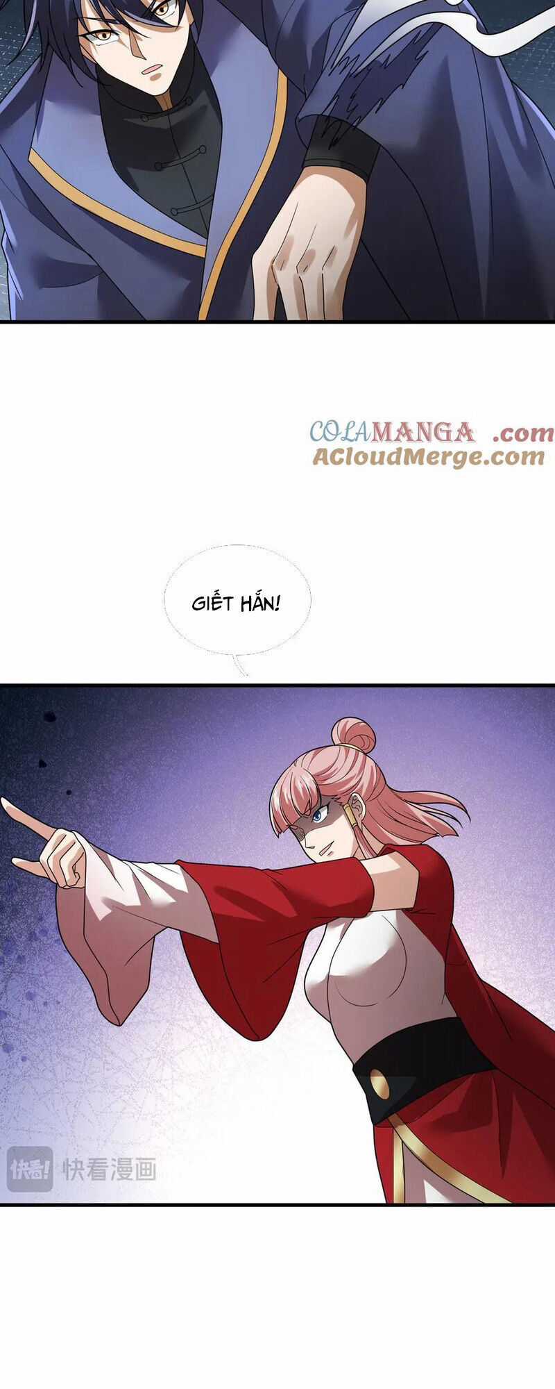 Thiên Uyên Trở Về: Ta Chính Là Thiên Tai Chương 67 trang 26