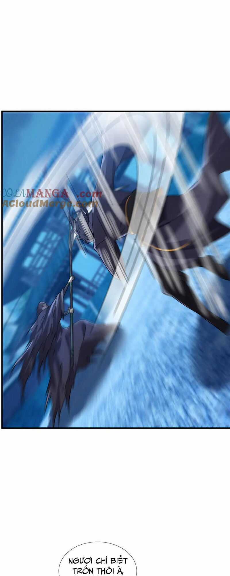 Thiên Uyên Trở Về: Ta Chính Là Thiên Tai Chương 67 trang 27