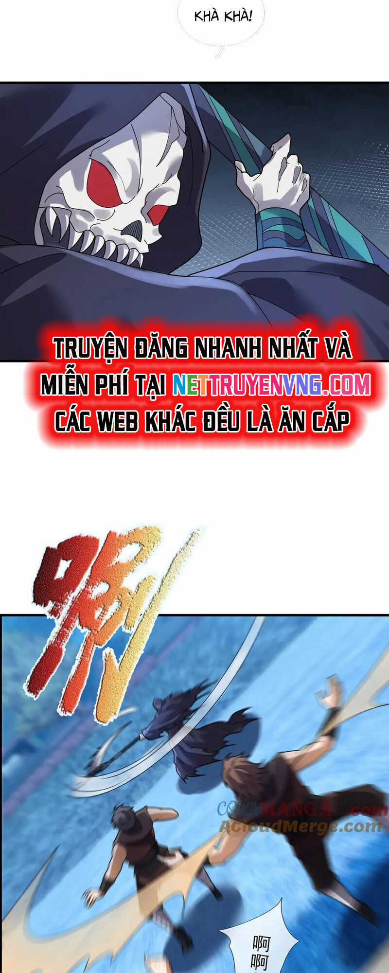 Thiên Uyên Trở Về: Ta Chính Là Thiên Tai Chương 67 trang 29