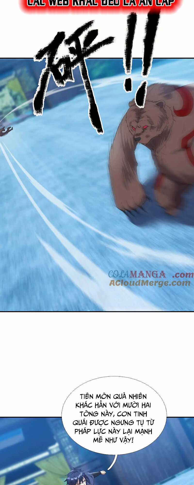 Thiên Uyên Trở Về: Ta Chính Là Thiên Tai Chương 67 trang 3