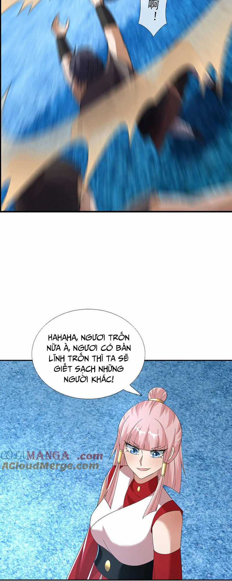 Thiên Uyên Trở Về: Ta Chính Là Thiên Tai Chương 67 trang 30