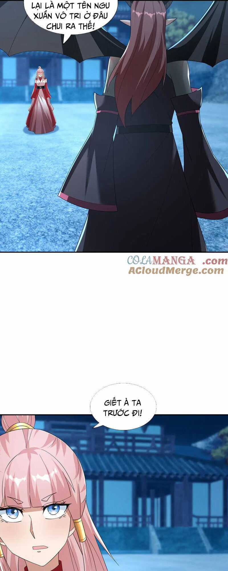 Thiên Uyên Trở Về: Ta Chính Là Thiên Tai Chương 67 trang 34