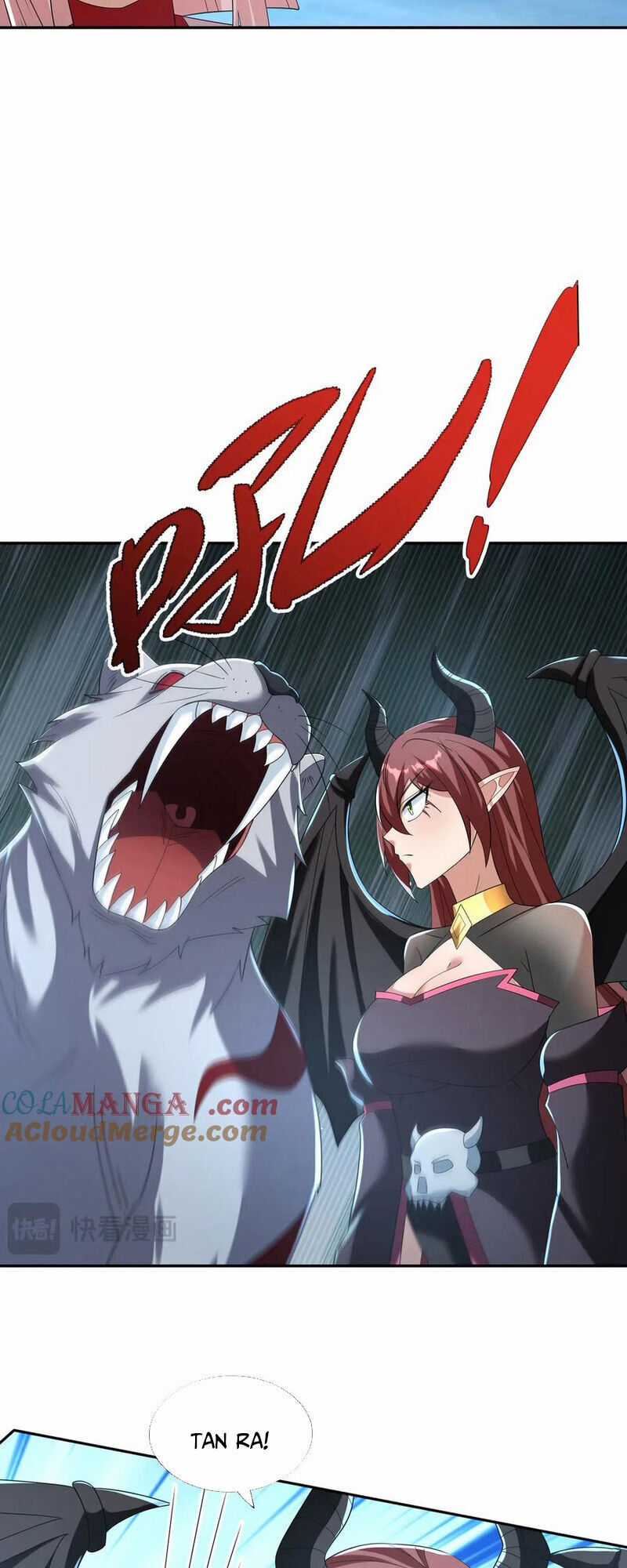 Thiên Uyên Trở Về: Ta Chính Là Thiên Tai Chương 67 trang 35