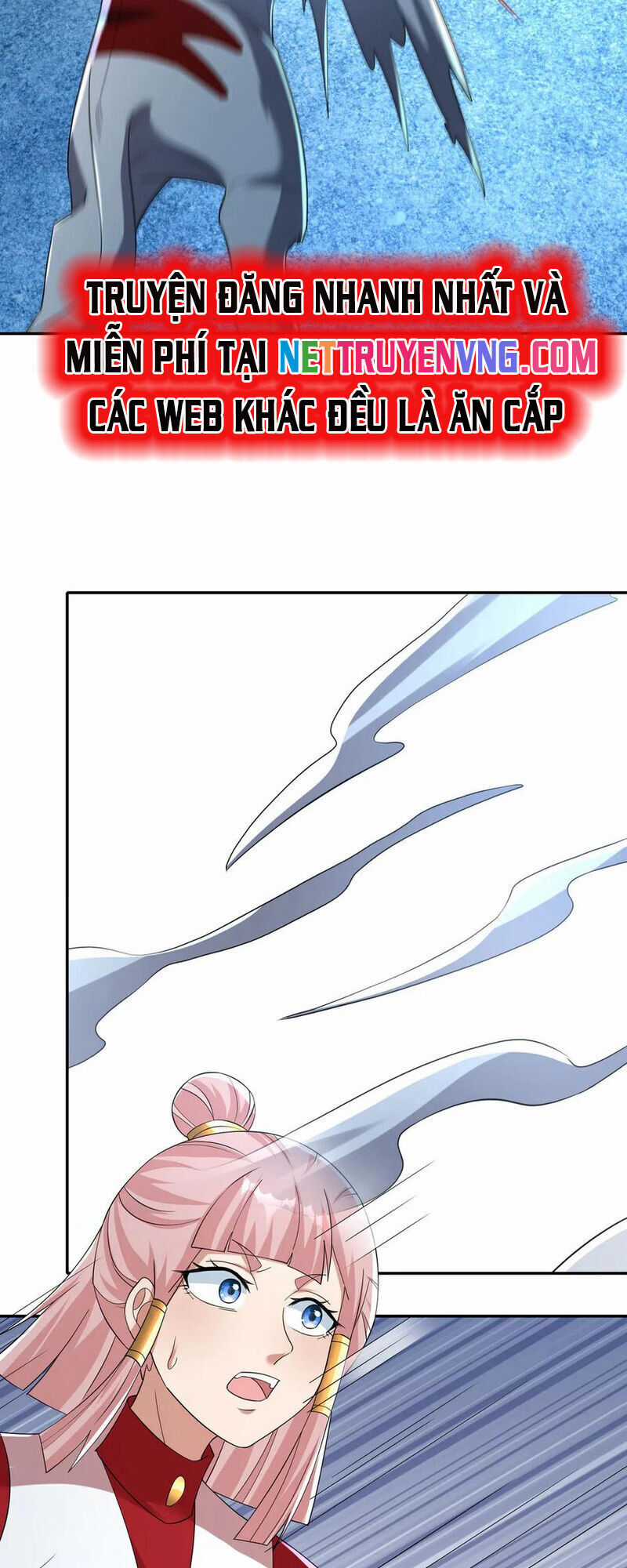 Thiên Uyên Trở Về: Ta Chính Là Thiên Tai Chương 67 trang 37