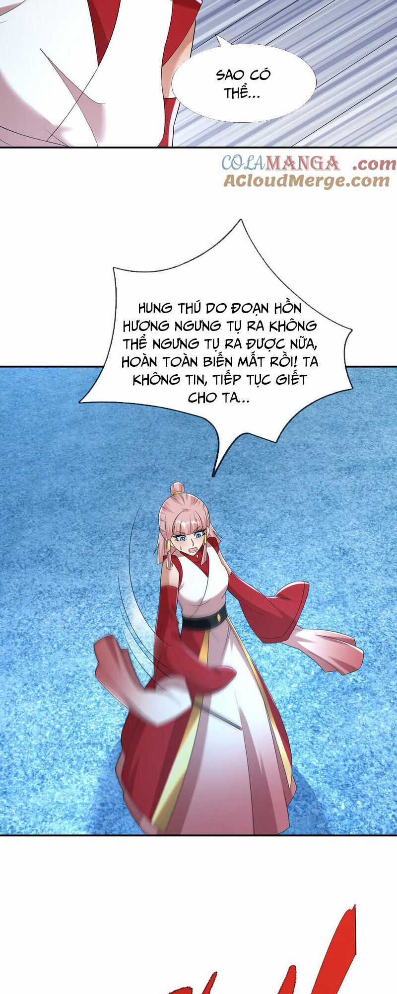 Thiên Uyên Trở Về: Ta Chính Là Thiên Tai Chương 67 trang 38