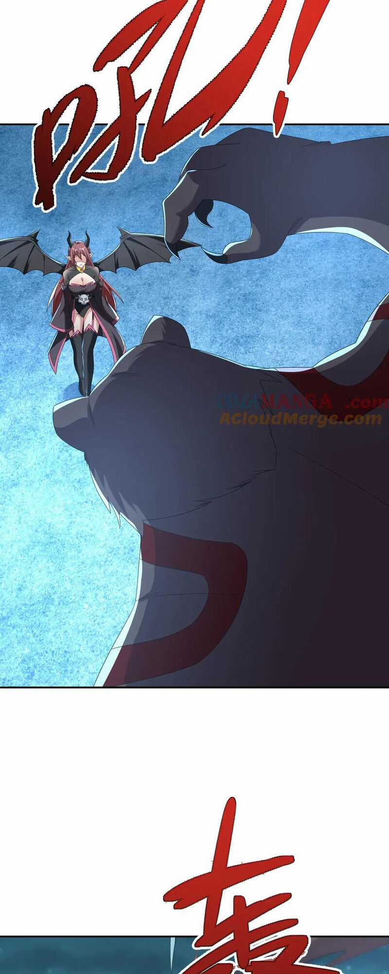 Thiên Uyên Trở Về: Ta Chính Là Thiên Tai Chương 67 trang 39