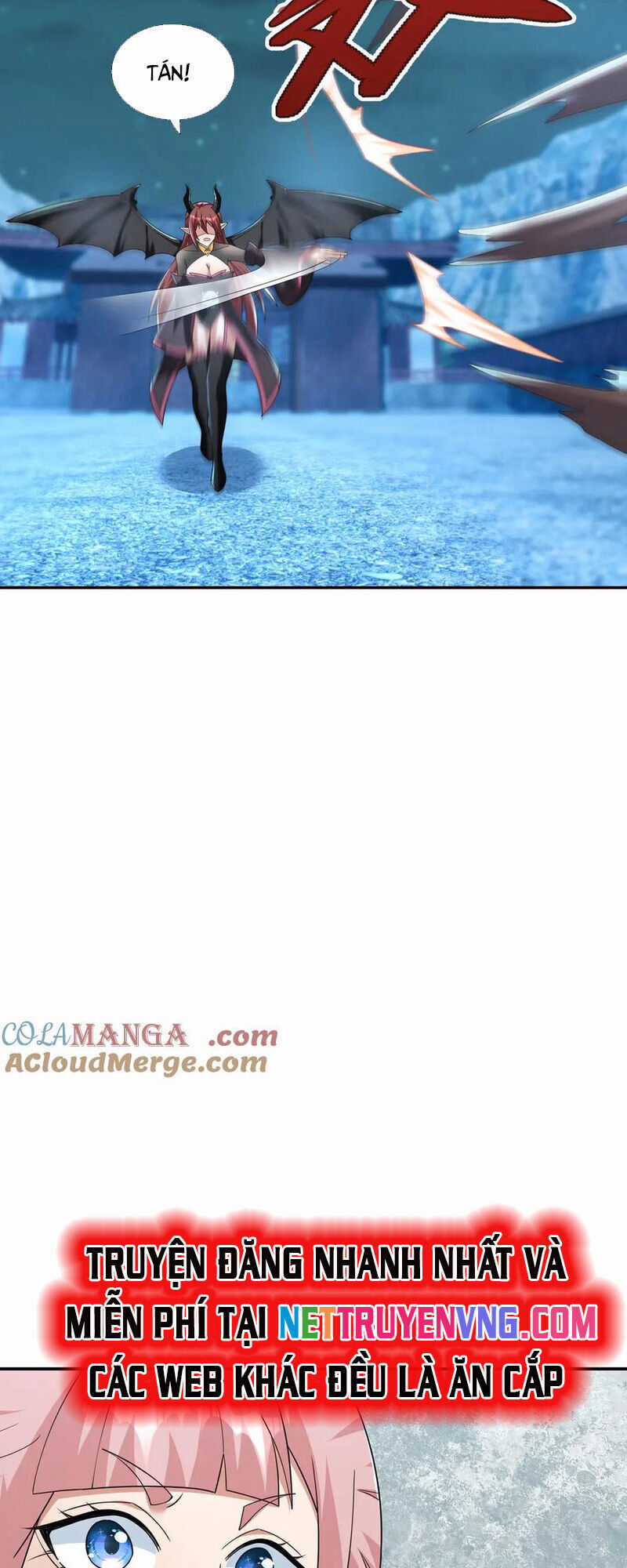 Thiên Uyên Trở Về: Ta Chính Là Thiên Tai Chương 67 trang 40