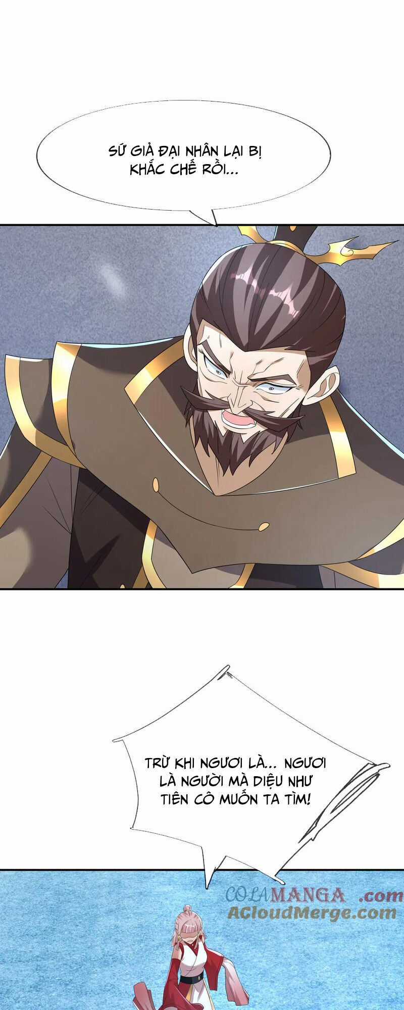 Thiên Uyên Trở Về: Ta Chính Là Thiên Tai Chương 67 trang 42