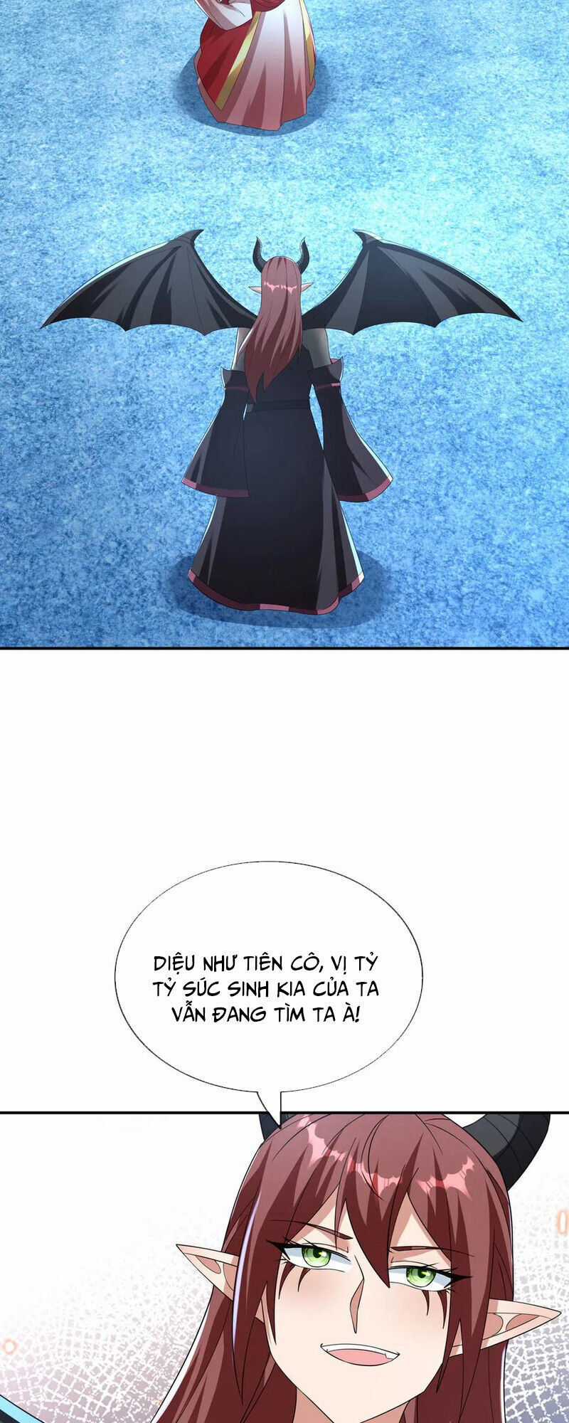 Thiên Uyên Trở Về: Ta Chính Là Thiên Tai Chương 67 trang 43