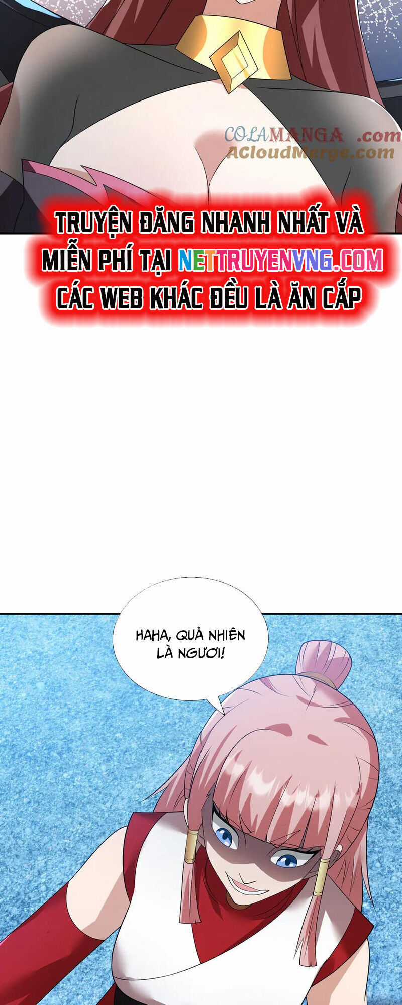 Thiên Uyên Trở Về: Ta Chính Là Thiên Tai Chương 67 trang 44