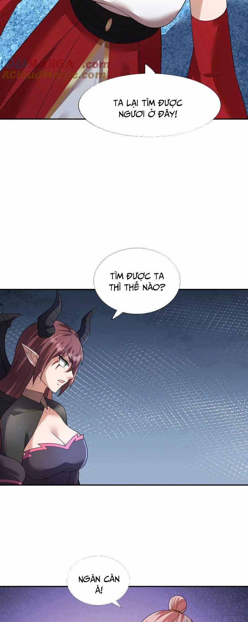 Thiên Uyên Trở Về: Ta Chính Là Thiên Tai Chương 67 trang 45