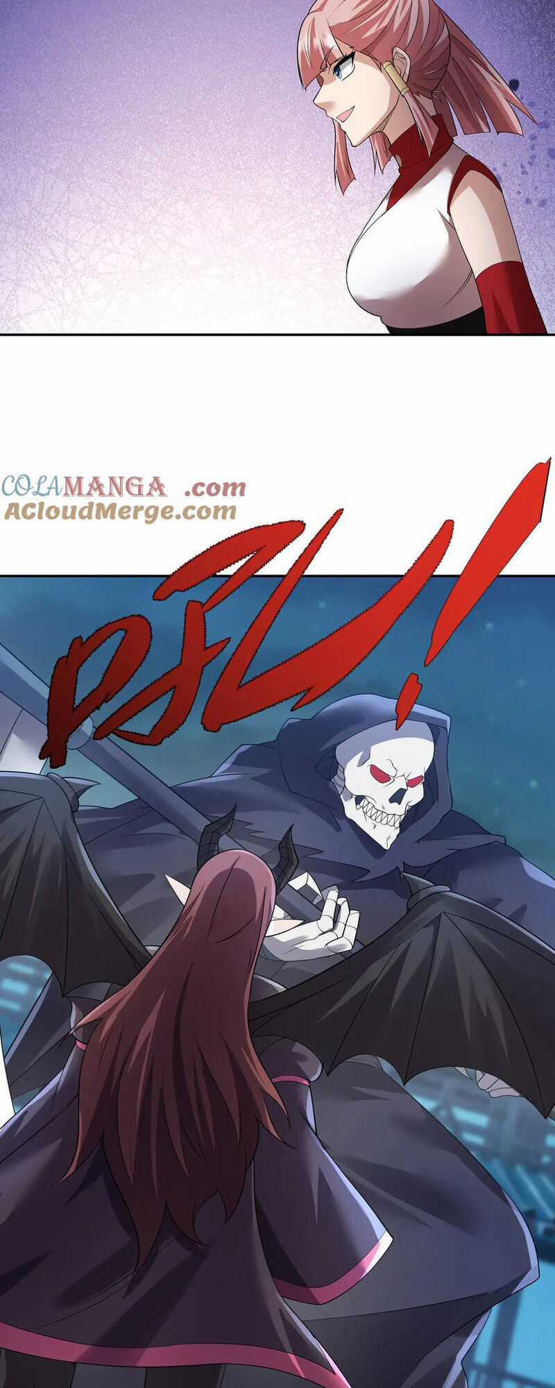 Thiên Uyên Trở Về: Ta Chính Là Thiên Tai Chương 67 trang 46