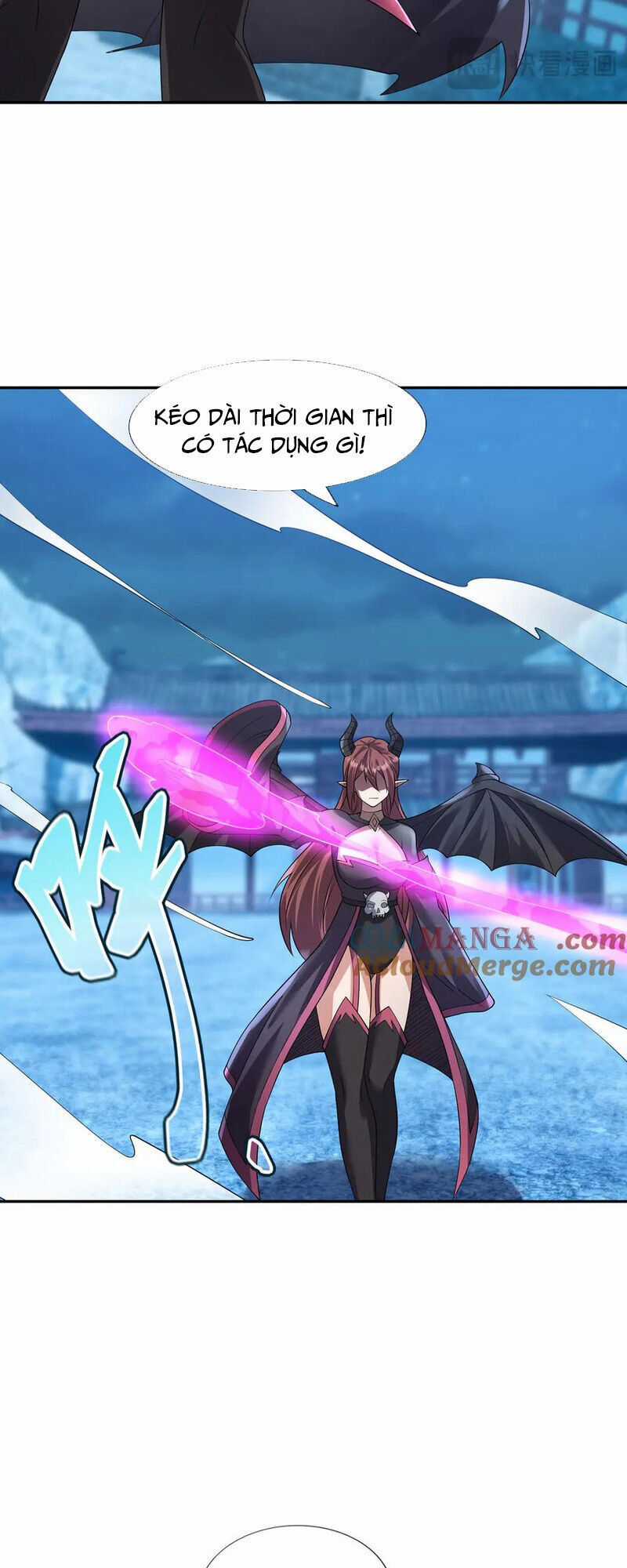 Thiên Uyên Trở Về: Ta Chính Là Thiên Tai Chương 67 trang 47