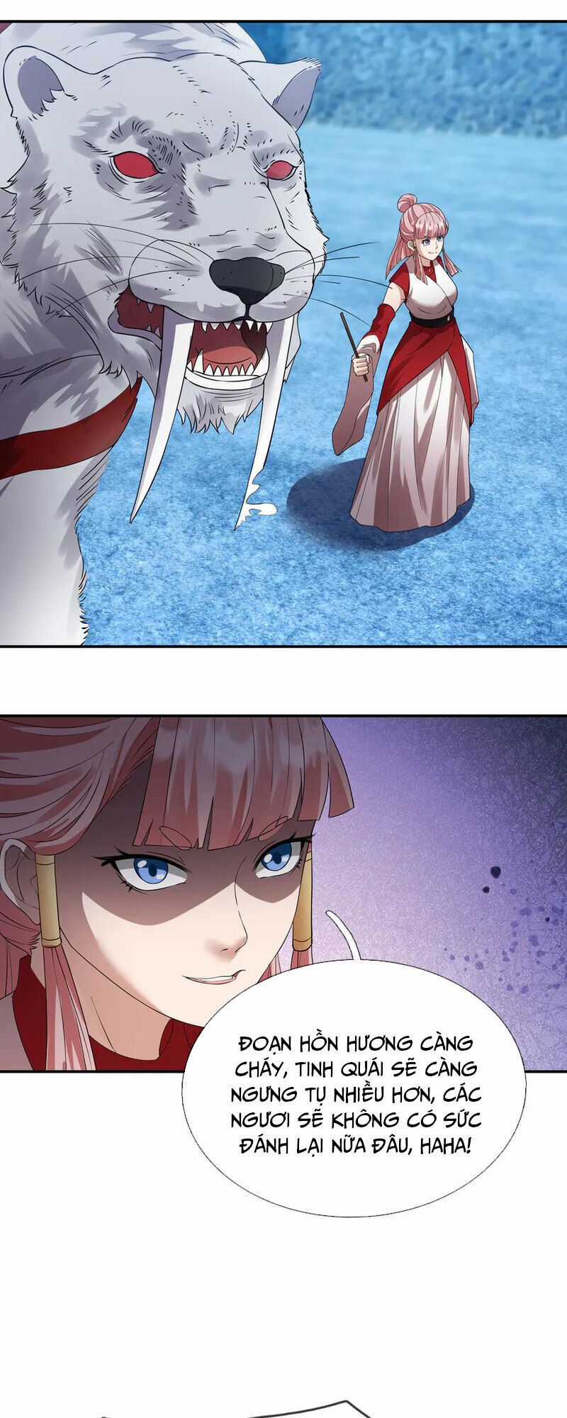 Thiên Uyên Trở Về: Ta Chính Là Thiên Tai Chương 67 trang 5