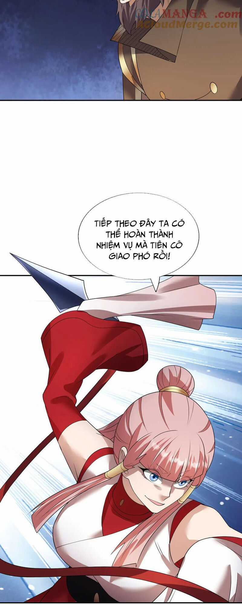 Thiên Uyên Trở Về: Ta Chính Là Thiên Tai Chương 67 trang 50