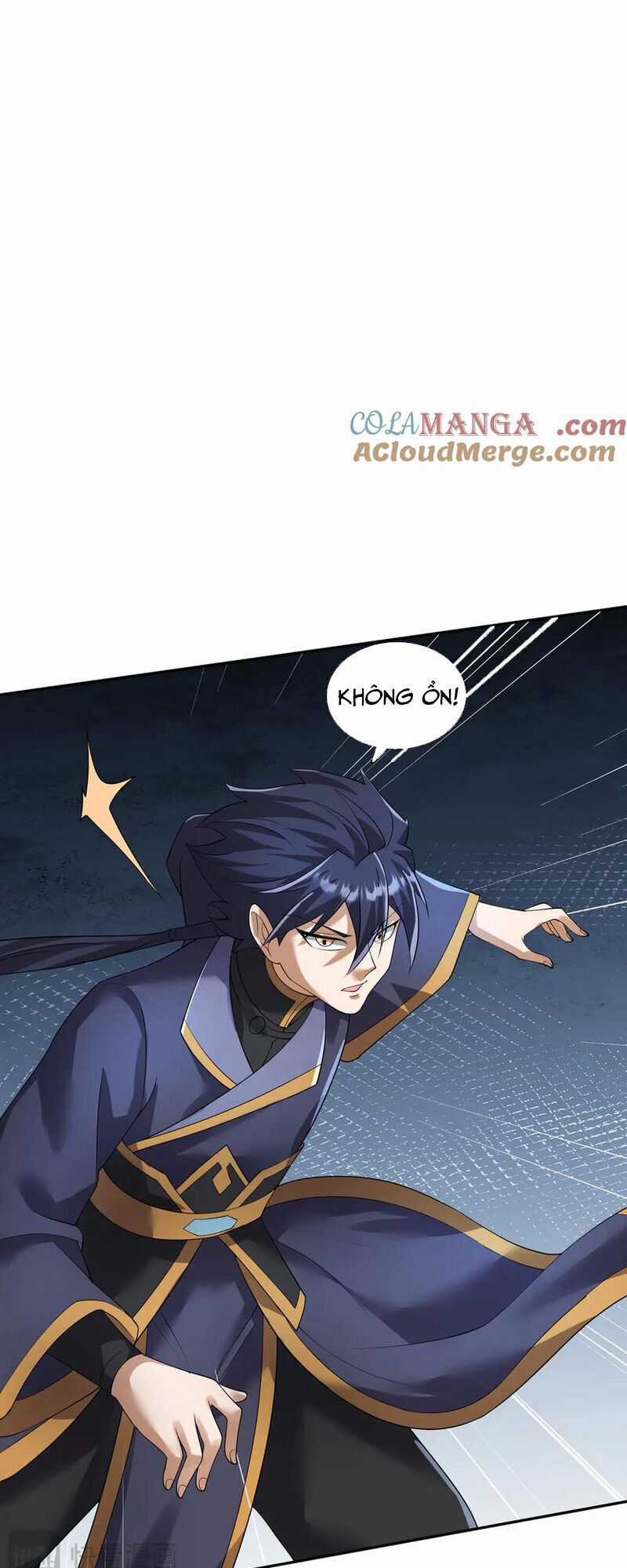 Thiên Uyên Trở Về: Ta Chính Là Thiên Tai Chương 67 trang 51