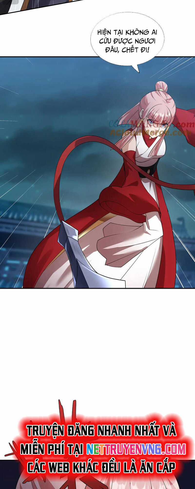 Thiên Uyên Trở Về: Ta Chính Là Thiên Tai Chương 67 trang 52