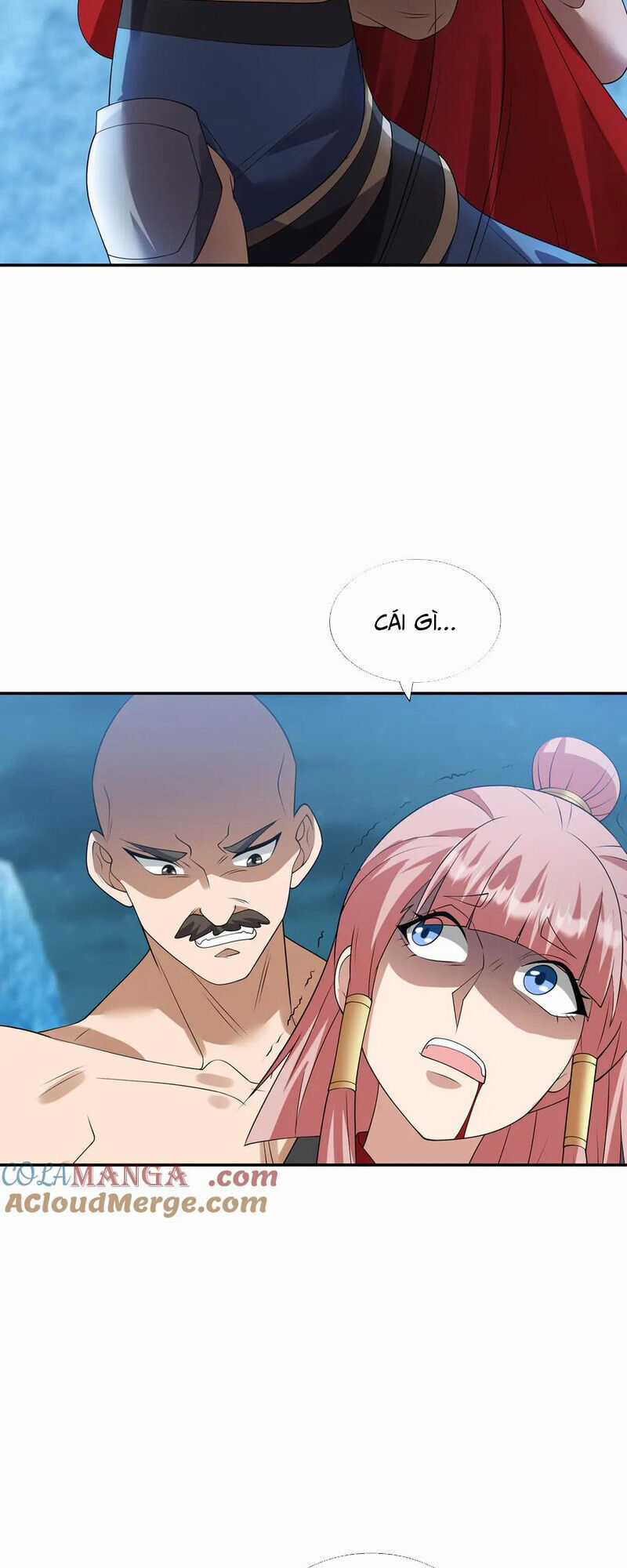 Thiên Uyên Trở Về: Ta Chính Là Thiên Tai Chương 67 trang 54