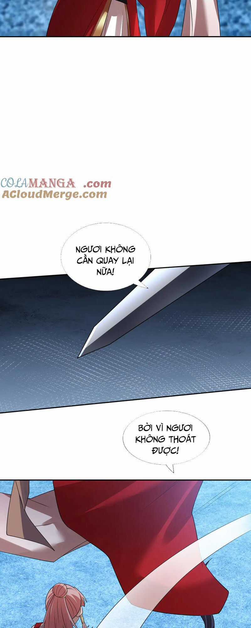 Thiên Uyên Trở Về: Ta Chính Là Thiên Tai Chương 67 trang 58