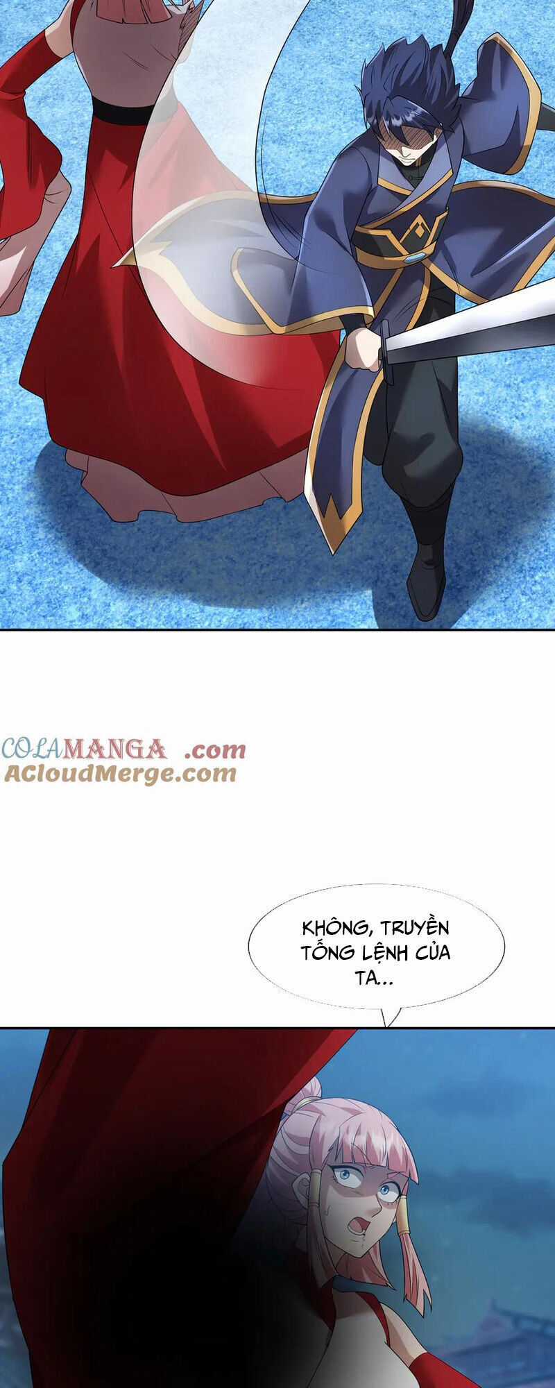 Thiên Uyên Trở Về: Ta Chính Là Thiên Tai Chương 67 trang 59