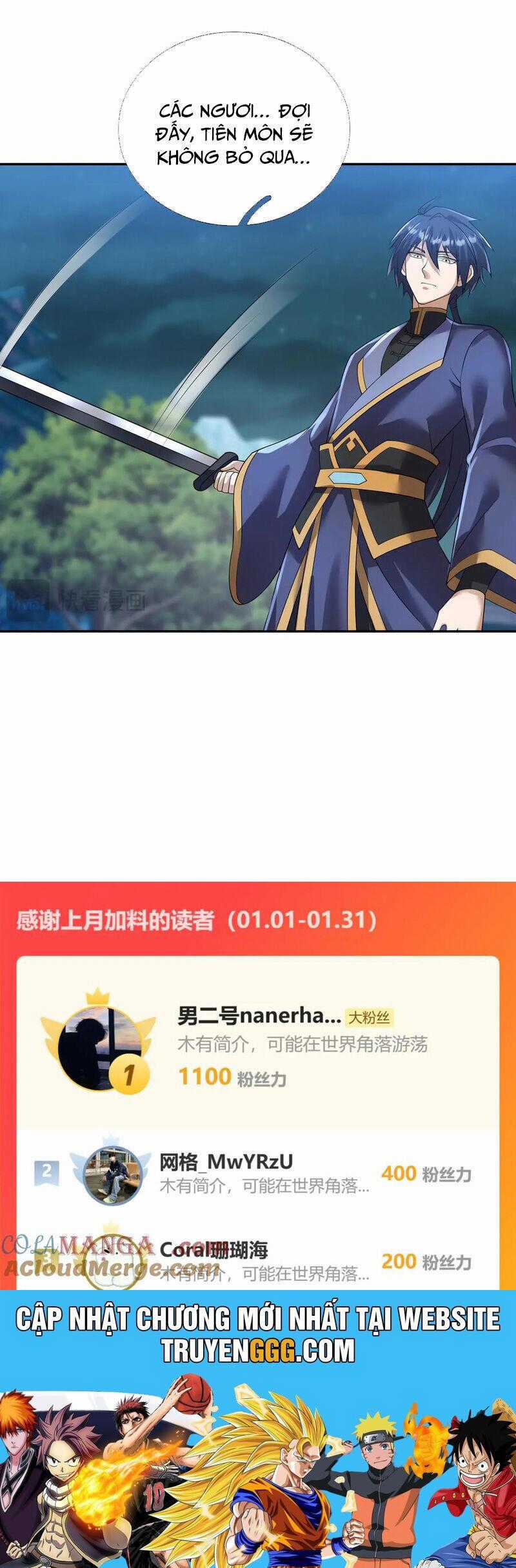 Thiên Uyên Trở Về: Ta Chính Là Thiên Tai Chương 67 trang 61