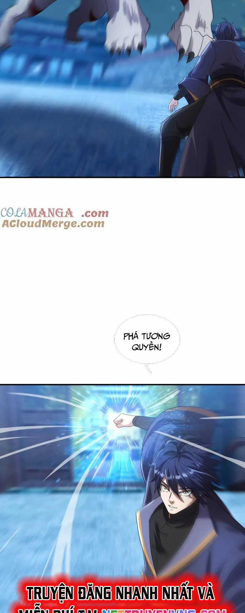 Thiên Uyên Trở Về: Ta Chính Là Thiên Tai Chương 67 trang 8