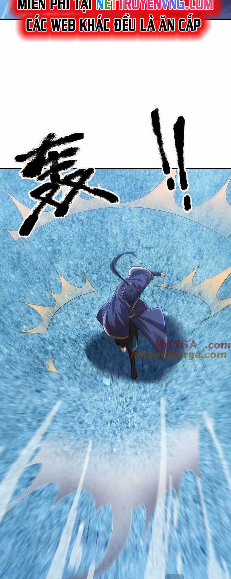 Thiên Uyên Trở Về: Ta Chính Là Thiên Tai Chương 67 trang 9