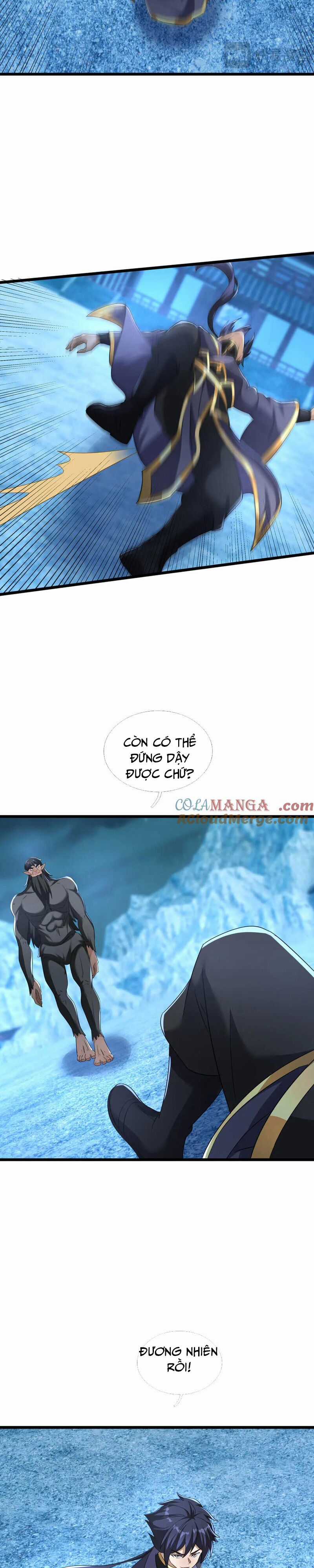 Thiên Uyên Trở Về: Ta Chính Là Thiên Tai Chương 68 trang 18