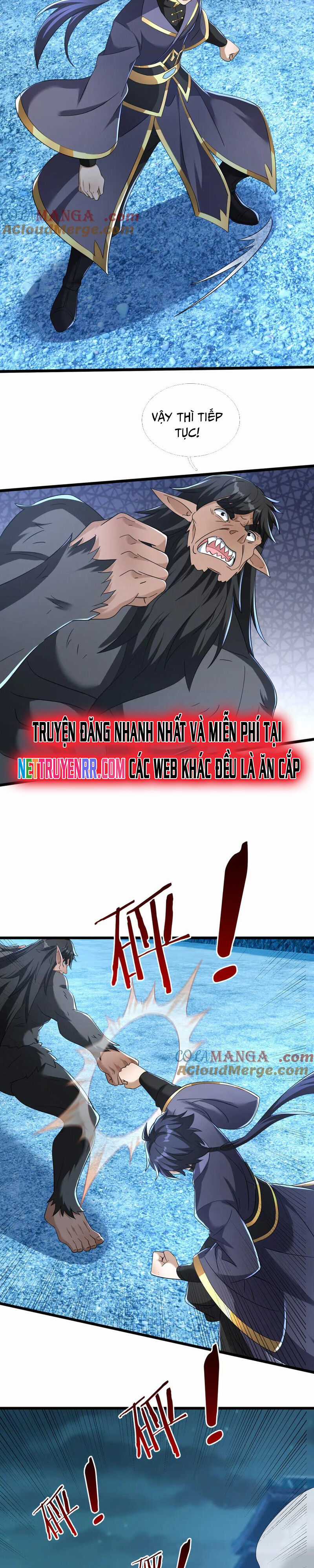 Thiên Uyên Trở Về: Ta Chính Là Thiên Tai Chương 68 trang 19