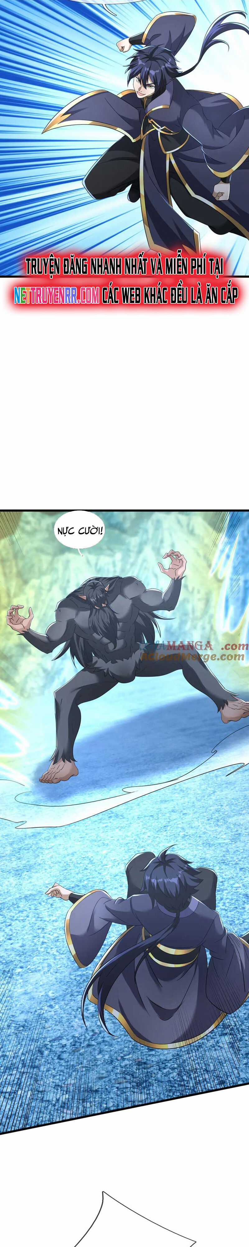 Thiên Uyên Trở Về: Ta Chính Là Thiên Tai Chương 68 trang 21