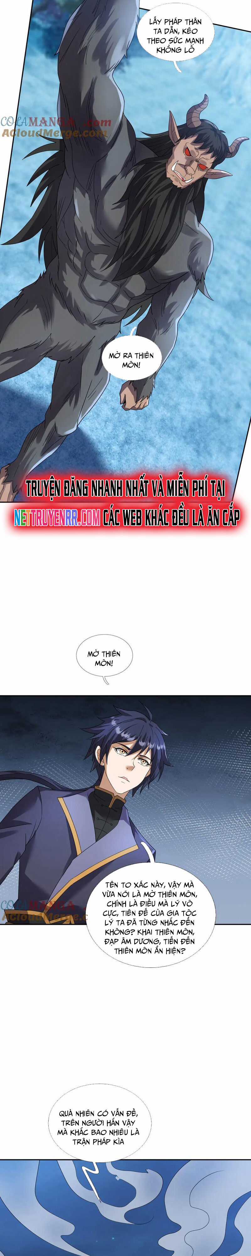 Thiên Uyên Trở Về: Ta Chính Là Thiên Tai Chương 68 trang 25