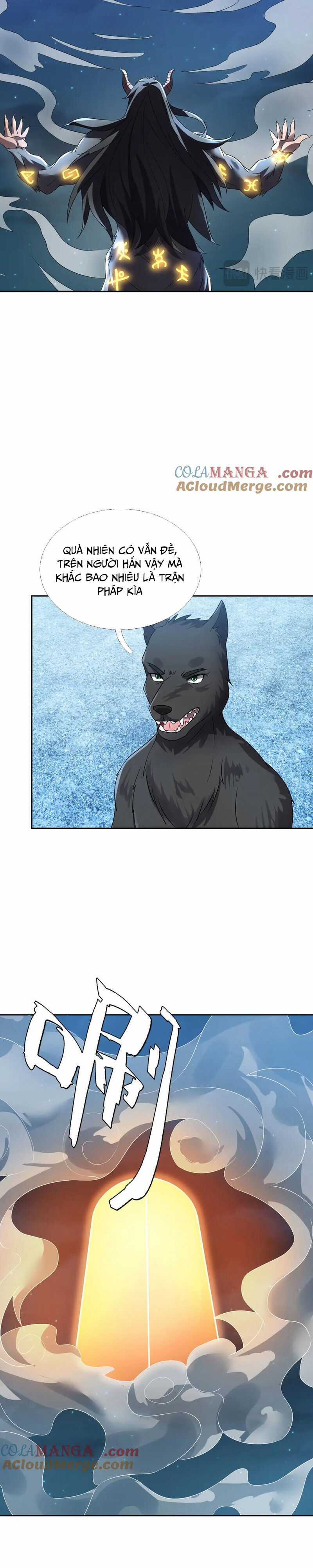 Thiên Uyên Trở Về: Ta Chính Là Thiên Tai Chương 68 trang 26