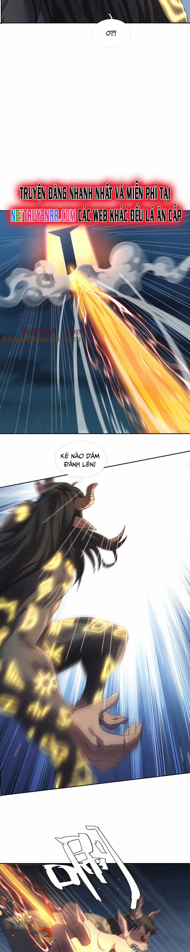 Thiên Uyên Trở Về: Ta Chính Là Thiên Tai Chương 68 trang 29