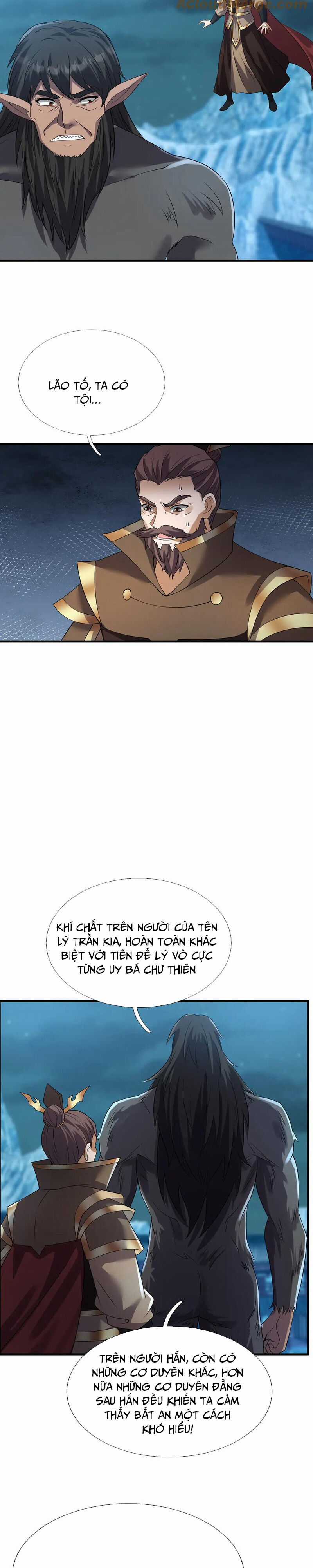 Thiên Uyên Trở Về: Ta Chính Là Thiên Tai Chương 68 trang 34