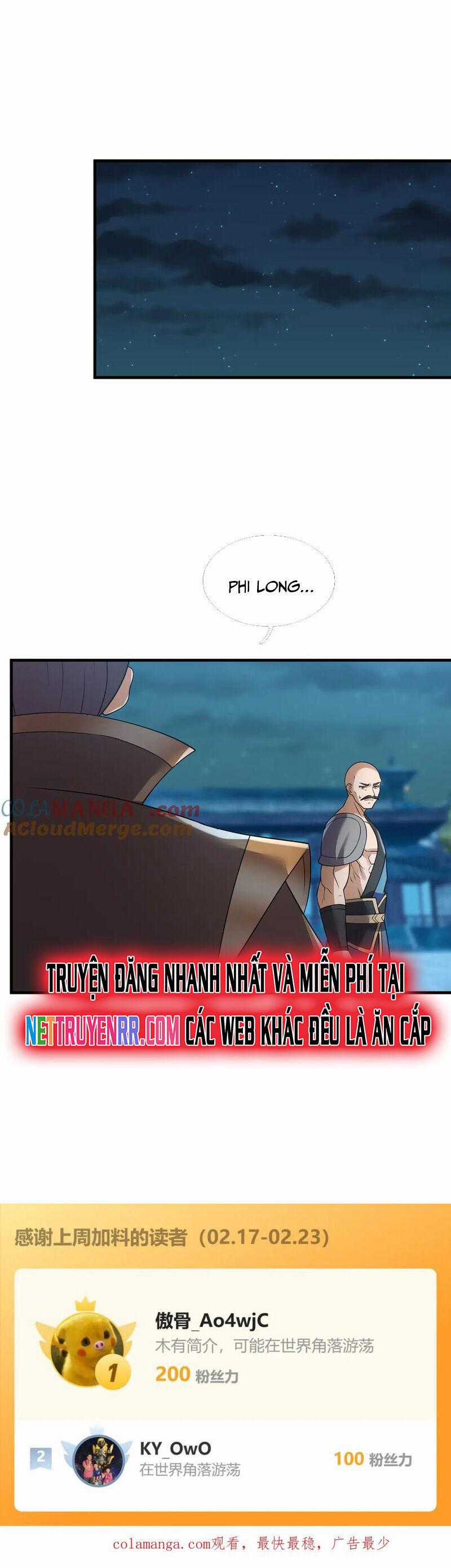 Thiên Uyên Trở Về: Ta Chính Là Thiên Tai Chương 68 trang 36