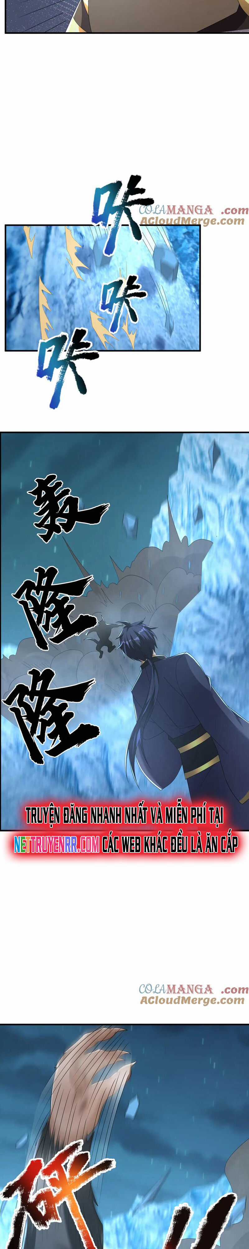 Thiên Uyên Trở Về: Ta Chính Là Thiên Tai Chương 68 trang 7