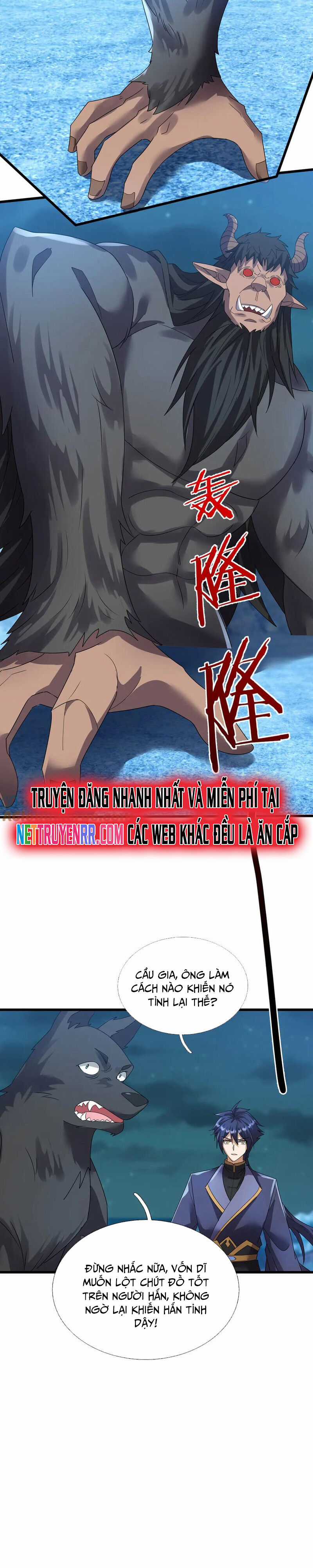 Thiên Uyên Trở Về: Ta Chính Là Thiên Tai Chương 68 trang 9