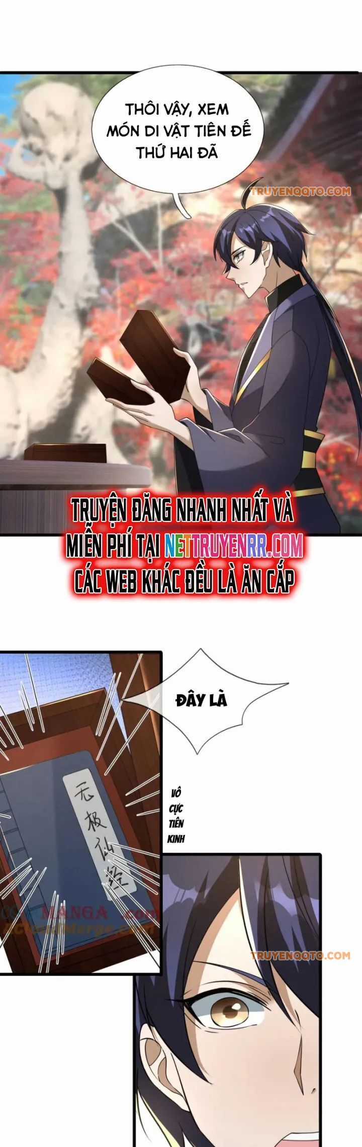 Thiên Uyên Trở Về: Ta Chính Là Thiên Tai Chương 69 trang 10