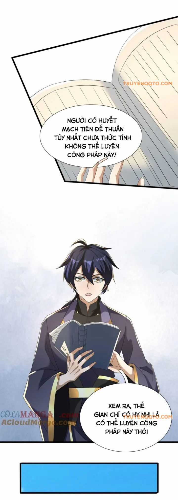 Thiên Uyên Trở Về: Ta Chính Là Thiên Tai Chương 69 trang 12