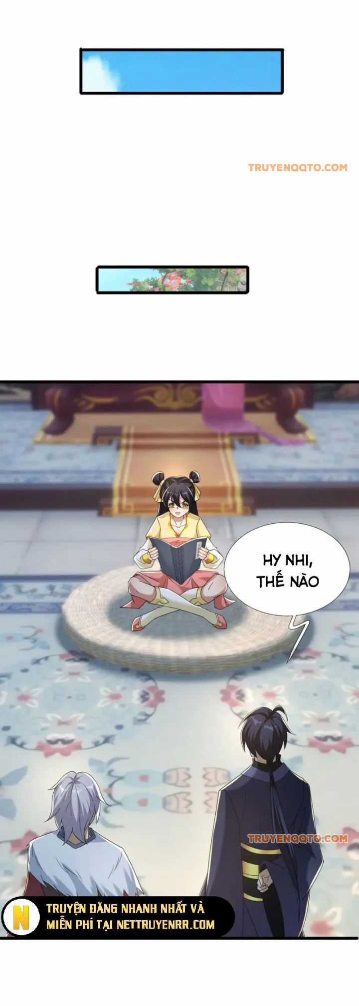 Thiên Uyên Trở Về: Ta Chính Là Thiên Tai Chương 69 trang 13