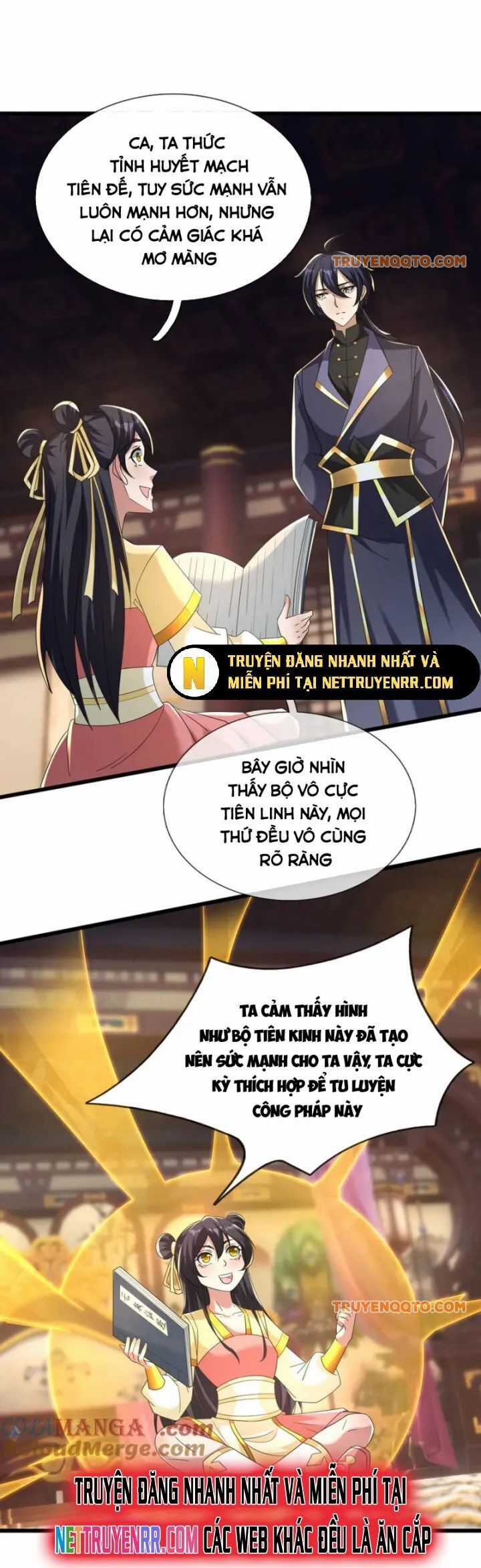 Thiên Uyên Trở Về: Ta Chính Là Thiên Tai Chương 69 trang 14