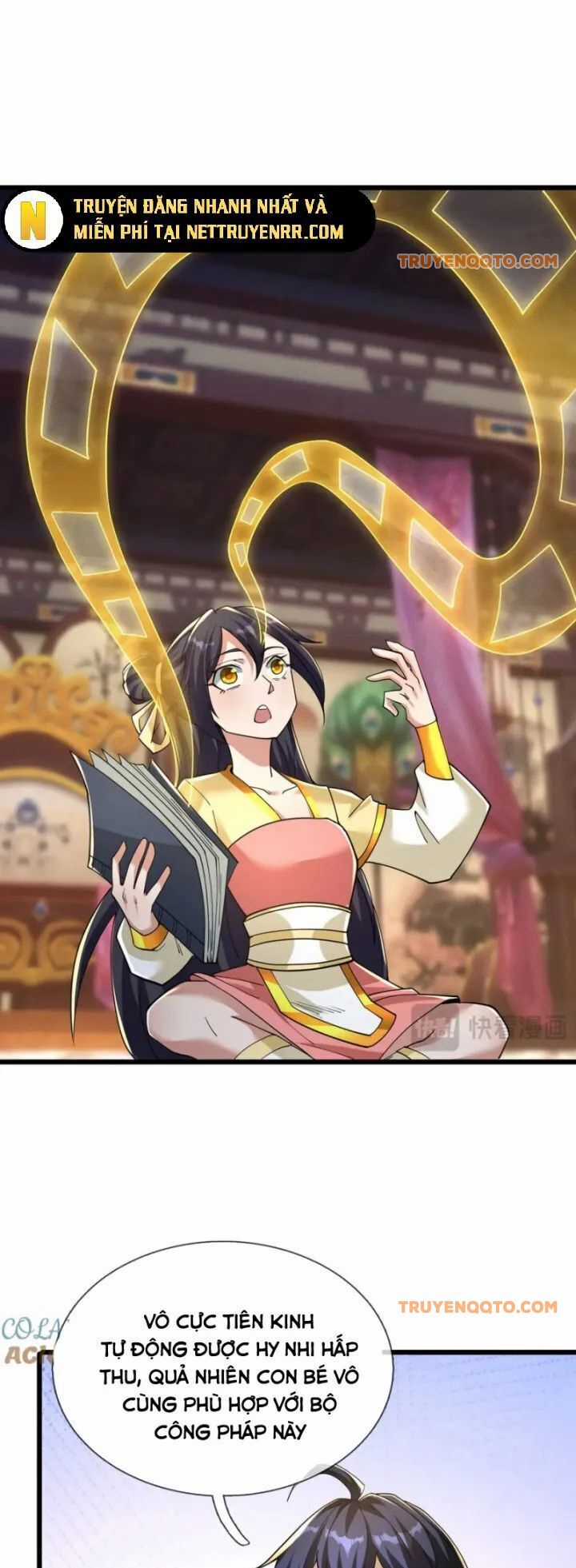 Thiên Uyên Trở Về: Ta Chính Là Thiên Tai Chương 69 trang 16