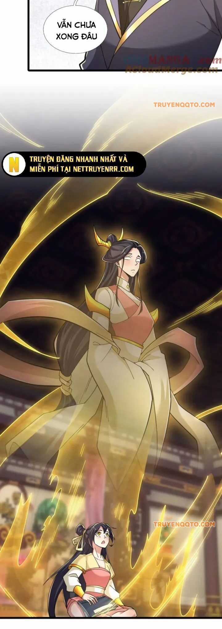 Thiên Uyên Trở Về: Ta Chính Là Thiên Tai Chương 69 trang 19