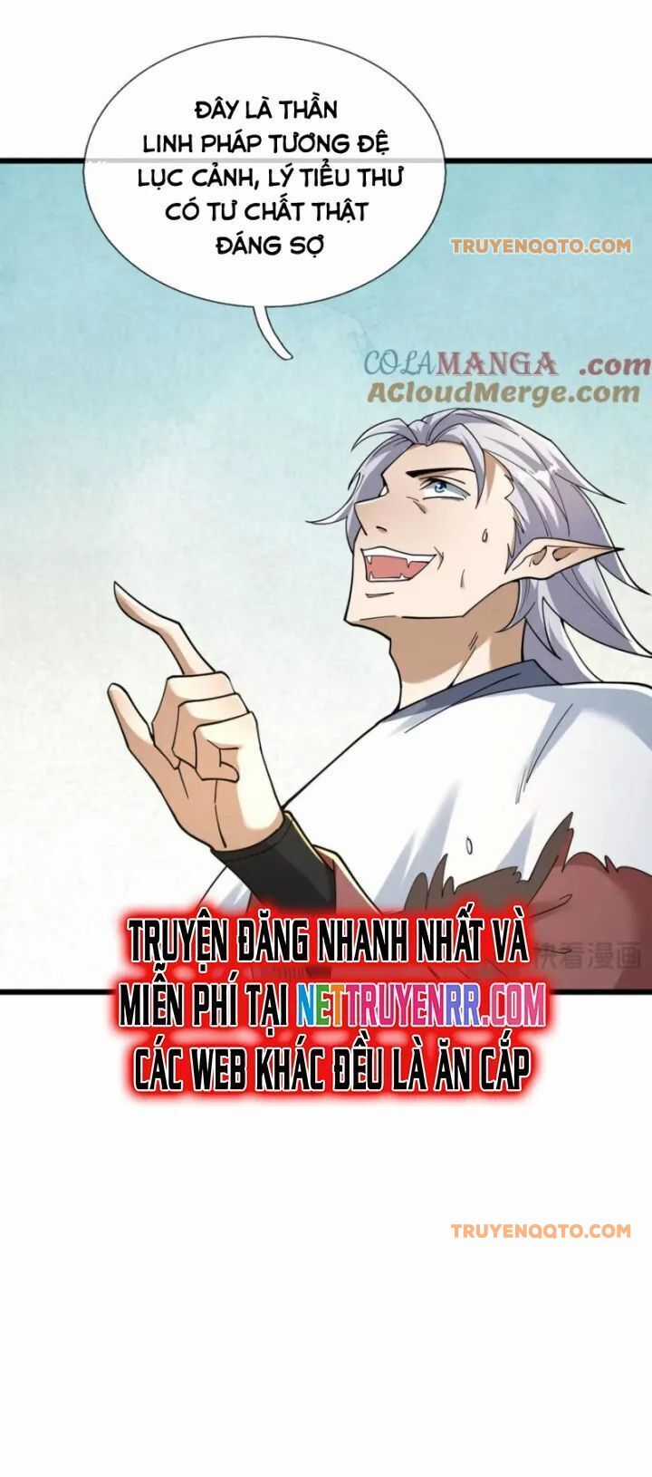 Thiên Uyên Trở Về: Ta Chính Là Thiên Tai Chương 69 trang 20